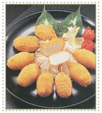 IMITATION CRAB MEAT(surimi product)